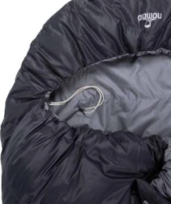 NOMAD® Taurus 400 Slaapzak | 210x80cm Grijs | Lichtgewicht & Kwalitatief | Slaapzak | Incl Hoes 19 NOMAD® Taurus 400 Slaapzak | 210x80cm Grijs | Lichtgewicht & Kwalitatief | Slaapzak | Incl Hoes -Buitenkampeer Winkel 1006x1200