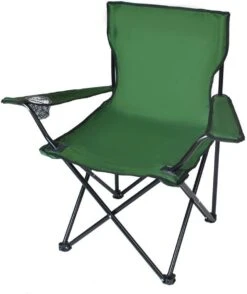 Campingstoel - Inklapbaar Visstoel - Vouwstoel - Comfortabel - Opvouwbaar Stoel - Max. 120 KG - Groen - Rheme -Buitenkampeer Winkel 1008x1200 1