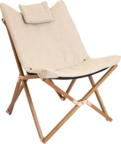 Bo-Camp Urban Outdoor Collection - Relaxstoel - Bloomsbury - M - Oxford Polyester - Beige 14 Bo-Camp Urban Outdoor Collection - Relaxstoel - Bloomsbury - M - Oxford Polyester - Beige -Buitenkampeer Winkel 1012x1200