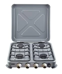 Gimeg Kooktoestel 4-Pits - Grijs - Beveiligd -Buitenkampeer Winkel 1016x1200 3