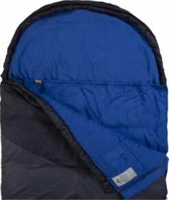 NOMAD® Tennant Creek Slaapzak - Dekenmodel - Max Lichaamslengte 195 Cm - Warm Tot -2°C -Buitenkampeer Winkel 1019x1200