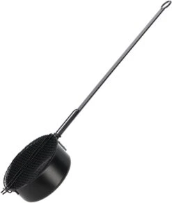 3BMT Popcorn Pan Voor Kampvuur - Met Popcorn Mais - Ook Voor BBQ -Buitenkampeer Winkel 1020x1200