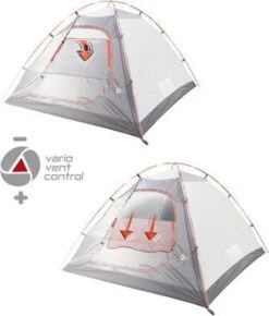 High Peak Kira 3.0 Koepeltent Nimbus - Nimbus Grijs - 3 Persoons 15 High Peak Kira 3.0 Koepeltent Nimbus - Nimbus Grijs - 3 Persoons -Buitenkampeer Winkel 1021x1200