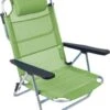 Bo-Camp Beach Chair - Monaco - Aluminium - Groen -Buitenkampeer Winkel 1032x1200 2