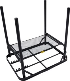 Bo-Camp - Industrial - Tafel - Garland - 60x45 Cm - Aluminium -Buitenkampeer Winkel 1046x1200