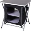 Pro Garden Campingkast Opvouwbaar Met Legplaat En Plank 60 X 45 X 63 Cm -Buitenkampeer Winkel 1047x1200 1