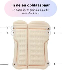 Opblaasbaar Auto Matras - Auto Luchtbed Zwart - Achterbank En Achterbak - Tweepersoons 3-in-1 Universeel Automatras - Inclusief Elektrische Pomp En Accessoires - Kampeer Luchtbed Voor Reizen -Buitenkampeer Winkel 1065x1200 1