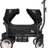 Deryan Luxe Sandy Bolderkar - Duo Buggy - Tandem Buggy - Opvouwbaar - Inklapbare Bolderwagen - Duo Kinderwagen - Zwart 1 Deryan Luxe Sandy Bolderkar - Duo Buggy - Tandem Buggy - Opvouwbaar - Inklapbare Bolderwagen - Duo Kinderwagen - Zwart -Buitenkampeer Winkel 1067x1200 2
