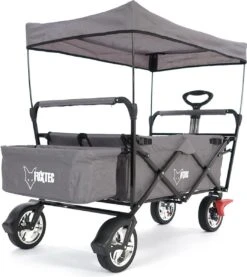 FUXTEC Bolderkar CT-500 - Grijs -Buitenkampeer Winkel 1071x1200 3