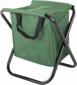 Viskrukje - Visserstoel - Campingstoel - Toeristen Visstoel - Reiskruk - Zak Met Ritssluiting - Opvouwbaar - Draagbaar - 26 CM - Rheme -Buitenkampeer Winkel 1076x1200 3