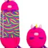Mediashop Happy Nappers Kinderslaapzak - 2-in-1 Zachte Knuffel En Zomerslaapzak - Roze Eenhoorn Motief Voor Kinderen Van 3 Tot 6 Jaar 1 Mediashop Happy Nappers Kinderslaapzak - 2-in-1 Zachte Knuffel En Zomerslaapzak - Roze Eenhoorn Motief Voor Kinderen Van 3 Tot 6 Jaar -Buitenkampeer Winkel 1083x1200