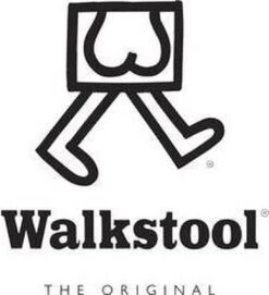 Walkstool - 3-Poots Krukje - Comfort 55 Cm - Verstelbaar - Zwart -Buitenkampeer Winkel 1094x1200 1