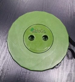 Kampeerkruk - Uitschuifbare Kruk - Military / Groen - Tot 120 Kg - Travel Stool - INCLUSIEF OPBERGZAK - Opvouwbare Campingkruk - Inklapbaar Krukje - Telescopische Kruk - Camping - Outdoor -Buitenkampeer Winkel 1097x1200 1