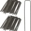 Relaxdays 100x Gronddoekpen - Grondanker - Haring - Gronddoekhaak - Grondhaken - 2mm -Buitenkampeer Winkel 1097x1200 5