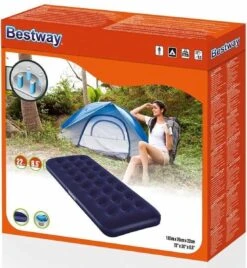 Pavillo 1-Persoons Luchtbed - 185 X 76 Cm - Dikte 22 Cm -Buitenkampeer Winkel 1105x1200 3