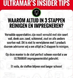 Ultramar - Power Cleaner 1L - Tentdoekreiniger Voor Bootkap, Tent, Cabriodak -Buitenkampeer Winkel 1131x1200 10