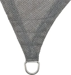 Livin' Outdoor Schaduwdoek Iseo HDPE - Driehoek - 3 X 2.5 X 2.5 Meter - Antraciet 14 Livin' Outdoor Schaduwdoek Iseo HDPE - Driehoek - 3 X 2.5 X 2.5 Meter - Antraciet -Buitenkampeer Winkel 1131x1200 7