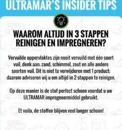 Ultramar - Sprayhood & Tent Shampoo - 1L - Tentdoekreiniger - Voor Bootkap, Tent, Cabriodak, Zonwering - Tentonderhoud - Bootonderhoud - Schoonmaakmiddel 13 Ultramar - Sprayhood & Tent Shampoo - 1L - Tentdoekreiniger - Voor Bootkap, Tent, Cabriodak, Zonwering - Tentonderhoud - Bootonderhoud - Schoonmaakmiddel -Buitenkampeer Winkel 1131x1200 8