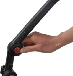 FUXTEC Bolderkar FX-CT850 - Grijs -Buitenkampeer Winkel 1140x1200 3