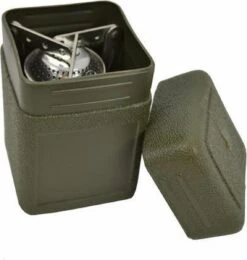 MacGyver Gasbrander Mini RVS - Camping Kookstel - Kookbrander - 10 Cm - Elektronische Ontsteking 14 MacGyver Gasbrander Mini RVS - Camping Kookstel - Kookbrander - 10 Cm - Elektronische Ontsteking -Buitenkampeer Winkel 1141x1200 3