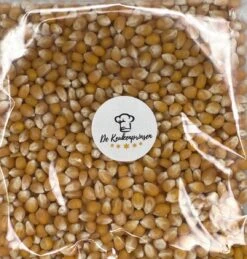 3BMT Popcorn Pan Voor Kampvuur - Met Popcorn Mais - Ook Voor BBQ -Buitenkampeer Winkel 1143x1200 1