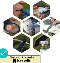 Lynnz® Spork 7 In 1 - Camping Bestek - Campingbestek - Campingservies - Reisbestek - Bestek To Go - Jachtmes - Rambomes -Buitenkampeer Winkel 1145x1200 1