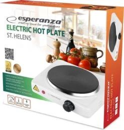 Esperanza Elektrische Kookplaat Voor 1 Pan -Buitenkampeer Winkel 1146x1200 1