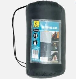 Froyak - Slaapzak - Grijs - 1 Persoon - 200 X 80 Cm -Buitenkampeer Winkel 1148x1200