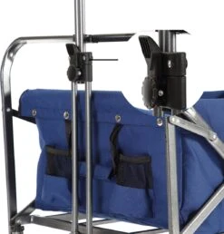 AREBOS Handkar | Transportwagen | Apparatuurwagen | Opvouwbaar | Blauw 24 AREBOS Handkar | Transportwagen | Apparatuurwagen | Opvouwbaar | Blauw -Buitenkampeer Winkel 1150x1200 4