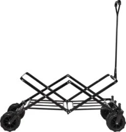 TecTake - Opvouwbare Bolderkar Heidrun Grijs 18 TecTake - Opvouwbare Bolderkar Heidrun Grijs -Buitenkampeer Winkel 1151x1200 4