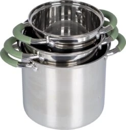 Bo-Camp - Pannenset - Elan Plus - 3-Delig - RVS -Buitenkampeer Winkel 1167x1200 2