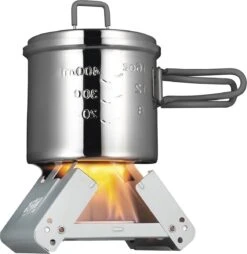 Esbit Brander Pocket Stove M - Incl 2x27 Gr Esbit Blokjes - Compact -Buitenkampeer Winkel 1167x1200 3