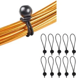 Elastische Tentspanner Met Bal 16 Tot 30 Cm- Spanelastiek - Tent - Spanner Met Plastic Bal -Buitenkampeer Winkel 1170x1200 7