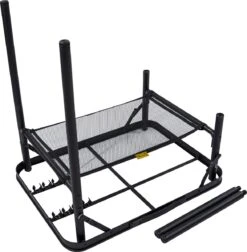 Bo-Camp - Industrial - Tafel - Garland - 60x45 Cm - Aluminium -Buitenkampeer Winkel 1174x1200