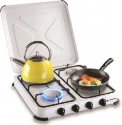 Kemper Gaskooktoestel Set – Campingset – Campingkookset – INCLUSIEF Installatiesetje – TOT 4 RVS Branders -Buitenkampeer Winkel 1177x1200 1