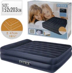 Intex Luchtbed - 2 Persoons - 203x152x42cm -Buitenkampeer Winkel 1180x1200 3