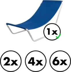In Round Strandstoel Met Opbergtas – Opvouwbaar / Inklapbaar – Blauw – Campingstoel – Vouwstoel – Visstoel – Strand Stoel / Stoelen – Lichtgewicht Kampeerstoel – Beach Chair – Voor Volwassenen – Outdoor – Camping -Buitenkampeer Winkel 1182x1200 1