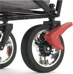 FUXTEC Bolderkar CT-500 - Grijs -Buitenkampeer Winkel 1182x1200 5