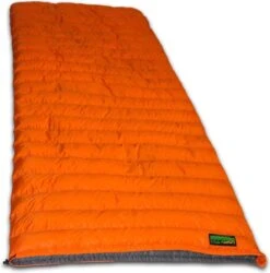 LOWLAND OUTDOOR® Donzen Slaapzak - Super Compact Blanket - 210 X 80 Cm - 590gr +8°C -Buitenkampeer Winkel 1184x1200
