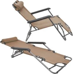 Ligstoel Opvouwbaar 155x60cm - Lichte Ligbed Relaxstoel Tuinstoel Campingstoel Strandstoel 18 Ligstoel Opvouwbaar 155x60cm - Lichte Ligbed Relaxstoel Tuinstoel Campingstoel Strandstoel -Buitenkampeer Winkel 1186x1200