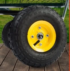 Gardebruk Bolderkar Binnenzeil - Belastbaar Tot 550 Kg – Groen -Buitenkampeer Winkel 1188x1200 11