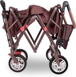 FUXTEC Bolderkar CT800 - Bruin -Buitenkampeer Winkel 1190x1200 11