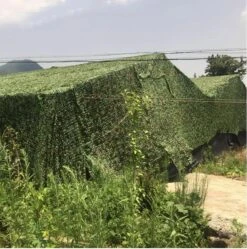 Camouflagenet 3x5m Groen 17 Camouflagenet 3x5m Groen -Buitenkampeer Winkel 1192x1200 9