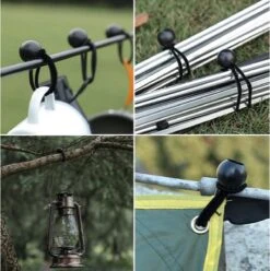 Elastische Tentspanner Met Bal 16 Tot 30 Cm- Spanelastiek - Tent - Spanner Met Plastic Bal -Buitenkampeer Winkel 1195x1200 8