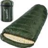 Skandika Vegas-R XXL Slaapzak - Mummieslaapzakken – Slaapzakken Volwassen – Maat XXL – Mummie Slaapzak - Unisex - Katoen, Luxe Kwaliteit, Koppelbaar, 3 Seizoenen, 220 X 110 Cm, -12° Tot -15°C, Outdoor Kampeerslaapzak – Ritssluiting Rechts - Groen 1 Skandika Vegas-R XXL Slaapzak - Mummieslaapzakken – Slaapzakken Volwassen – Maat XXL – Mummie Slaapzak - Unisex - Katoen, Luxe Kwaliteit, Koppelbaar, 3 Seizoenen, 220 X 110 Cm, -12° Tot -15°C, Outdoor Kampeerslaapzak – Ritssluiting Rechts - Groen -Buitenkampeer Winkel 1198x1200 10