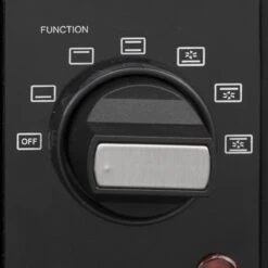 Tristar Oven OV-3622 - Camping Oven 19 Liter - 800 Watt - Vrijstaande Convectieoven - Zwart -Buitenkampeer Winkel 1198x1200 17