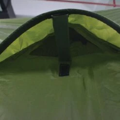 FisherPro Karpertent Met Stormcover – Vistent – Tent - Bescherming Tegen Zon En Wind – 100% Waterdichte Stormhoes – Met Handige Meeneemtas – Ook Geschikt Als Strandtent Of Festivaltent – Extra Veiligheid En Warmte Door Stormcover -Buitenkampeer Winkel 1198x1200 4
