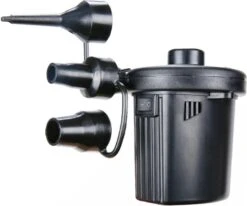 Auto Luchtbed - Auto Bed - Auto Matras - Achterbank En Achterbak - 2 Persoons - Incl. Elektrische Pomp - 175 X 125 CM -Buitenkampeer Winkel 1200x1003