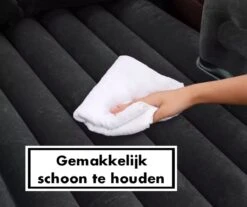 Auto Luchtbed - Auto Bed - Auto Matras - Achterbank En Achterbak - 2 Persoons - Incl. Elektrische Pomp - 175 X 125 CM -Buitenkampeer Winkel 1200x1005