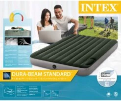 Intex Downy Luchtbed - 2-persoons - 152x203x22cm -Buitenkampeer Winkel 1200x1008 5